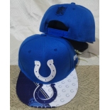 2021 NFL Indianapolis Colts Hat GSMY 08111