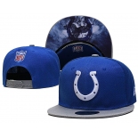 2021 NFL Indianapolis Colts Hat TX 0707