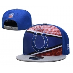 2021 NFL Indianapolis Colts Hat TX322