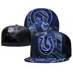 2021 NFL Indianapolis Colts Hat TX407
