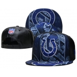 2021 NFL Indianapolis Colts Hat TX407