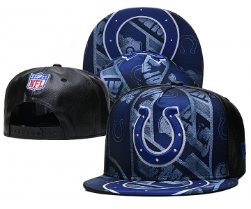 2021 NFL Indianapolis Colts Hat TX407
