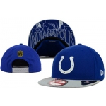 Indianapolis Colts Snapback_18093