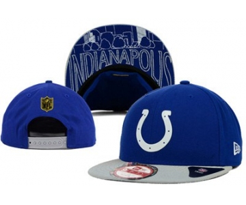 Indianapolis Colts Snapback_18093