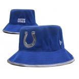 Indianapolis Colts Stitched Bucket Fisherman Hats 034