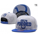 Indianapolis Colts TX Hat
