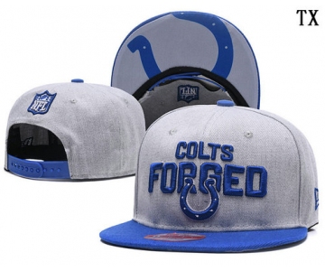 Indianapolis Colts TX Hat