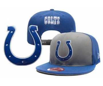 Indianapolis Colts snapback caps YD160627156