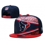 2021 NFL Houston Texans Hat TX322