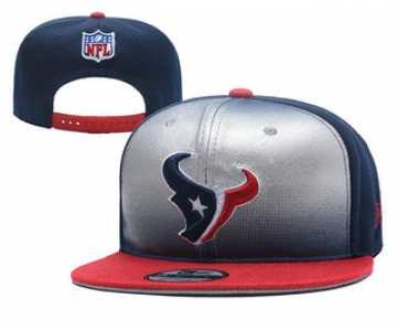 Houston Texans Snapback Ajustable Cap Hat YD 1