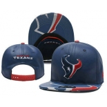 Houston Texans Snapback Ajustable Cap Hat YD