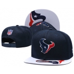 Texans Team Logo Navy Adjustable Hat TX