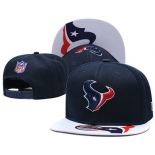 Texans Team Logo Navy Adjustable Hat TX