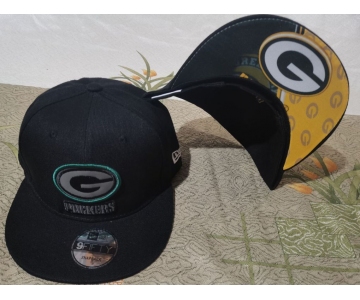 2021 NFL Green Bay Packers Hat GSMY 0811