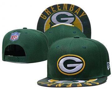 2021 NFL Green Bay Packers Hat TX 07071