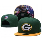 2021 NFL Green Bay Packers Hat TX 0707