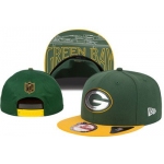 Green Bay Packers Snapback_18091