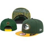 Green Bay Packers Snapback_18091