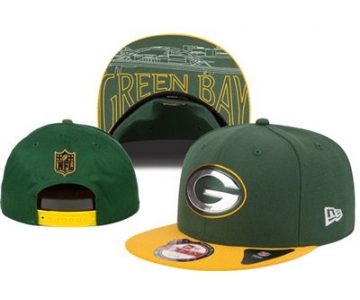 Green Bay Packers Snapback_18091