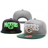 Green Bay Packers Snapbacks YD020