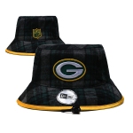 Green Bay Packers Stitched Bucket Hats 111