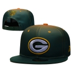 Green Bay Packers Stitched Snapback Hats 0114