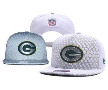 NFL Green Bay Packers Stitched Snapback Hats 080