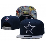 2021 NFL Dallas Cowboys Hat TX42712