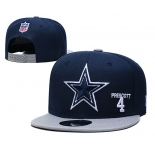 2021 NFL Dallas Cowboys Hat TX4276