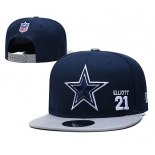 2021 NFL Dallas Cowboys Hat TX4277