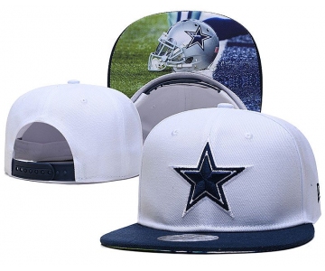 2021 NFL Dallas Cowboys Hat TX427