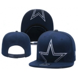 Dallas Cowboys Snapback Ajustable Cap Hat YD  6
