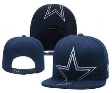 Dallas Cowboys Snapback Ajustable Cap Hat YD  6