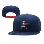Dallas Cowboys Snapback Ajustable Cap Hat YD  7