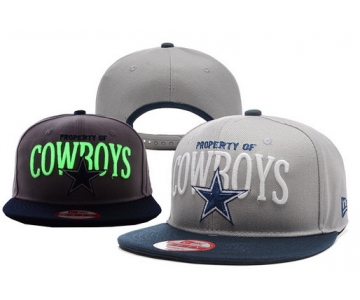 Dallas Cowboys Snapbacks YD033