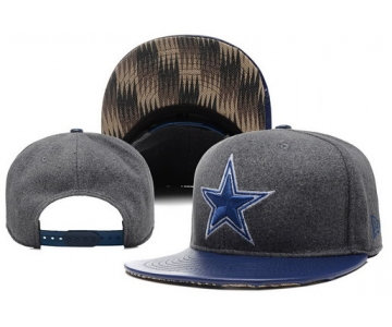 Dallas Cowboys Snapbacks YD034