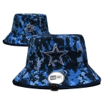 Dallas Cowboys Stitched Bucket Hats 073