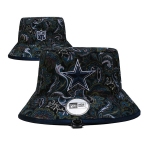 Dallas Cowboys Stitched Bucket Hats 077