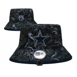 Dallas Cowboys Stitched Bucket Hats 077