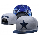 Dallas Cowboys Stitched Snapback Hats 071