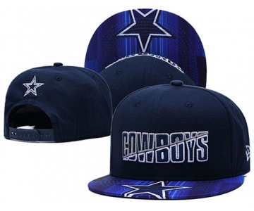 Dallas Cowboys Stitched Snapback Hats 072