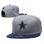 Dallas Cowboys Stitched Snapback Hats 083