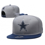 Dallas Cowboys Stitched Snapback Hats 083