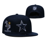 Dallas Cowboys Stitched Snapback Hats 084