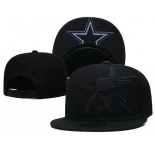 Dallas Cowboys Stitched Snapback Hats 085