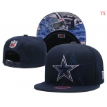 Dallas Cowboys TX Hat 1