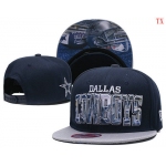 Dallas Cowboys TX Hat
