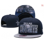 Dallas Cowboys TX Hat