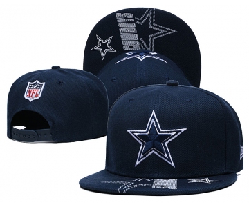 NFL 2021 Dallas Cowboys 003 hat GSMY