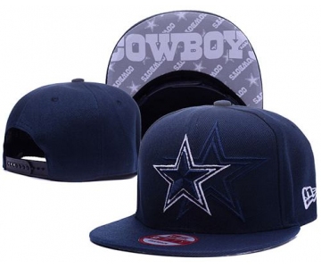 NFL Dallas Cowboys Stitched Snapback Hats 072